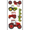 Kids Pico Tatouages Temporary Tattoos|Diy & Activities>Pico Tattoos - The Tractors