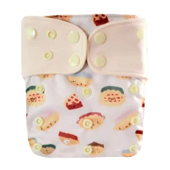 BOY La Petite Ourse Cloth Diapers|Cloth Diapers>Pie Cloth Diaper 8-35lb