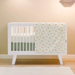 Kids Patlin Bedding Sets|Bedding>3-Piece Crib Bedding Set - Dinosaurs