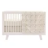 Kids Patlin 3-Piece Crib Bedding Set - Gooses and Rabbits