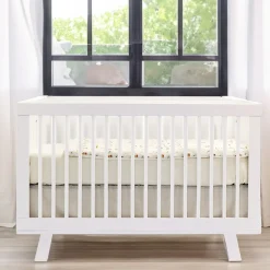 Kids Patlin 3-Piece Crib Bedding Set - Gooses and Rabbits