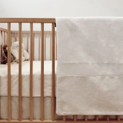 Kids Patlin 3-Piece Crib Bedding Set - Natural