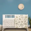 Kids Patlin Bedding Sets|Bedding>3-Piece Crib Bedding Set - Savannah