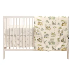 Kids Patlin Bedding Sets|Bedding>3-Piece Crib Bedding Set - Savannah