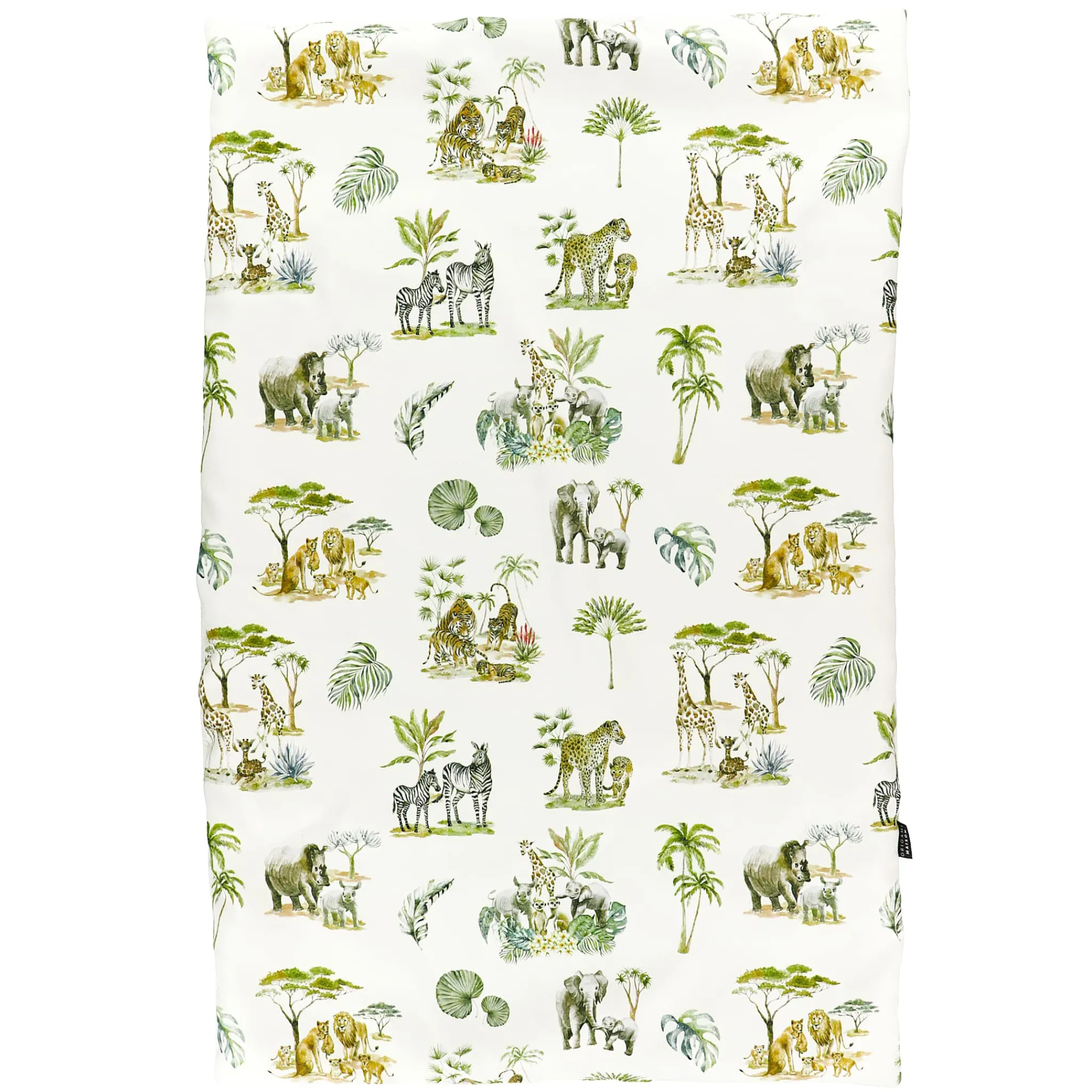 Kids Patlin Bedding Sets|Bedding>3-Piece Crib Bedding Set - Savannah