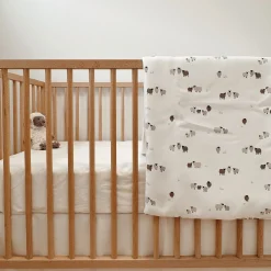 Kids Patlin Bedding Sets|Bedding>3-Piece Crib Bedding Set Sheep - Special Edition Laura Lémerveil