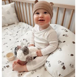 Kids Patlin Bedding Sets|Bedding>3-Piece Crib Bedding Set Sheep - Special Edition Laura Lémerveil