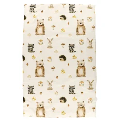 Kids Patlin 3piece Crib Bedding-dove Fores