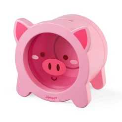 Janod Decorative Objects>Piggy Moneybox