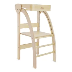 Kinderfeets Pikler Observation Tower - Natural