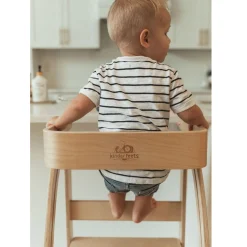 Kinderfeets Pikler Observation Tower - Natural