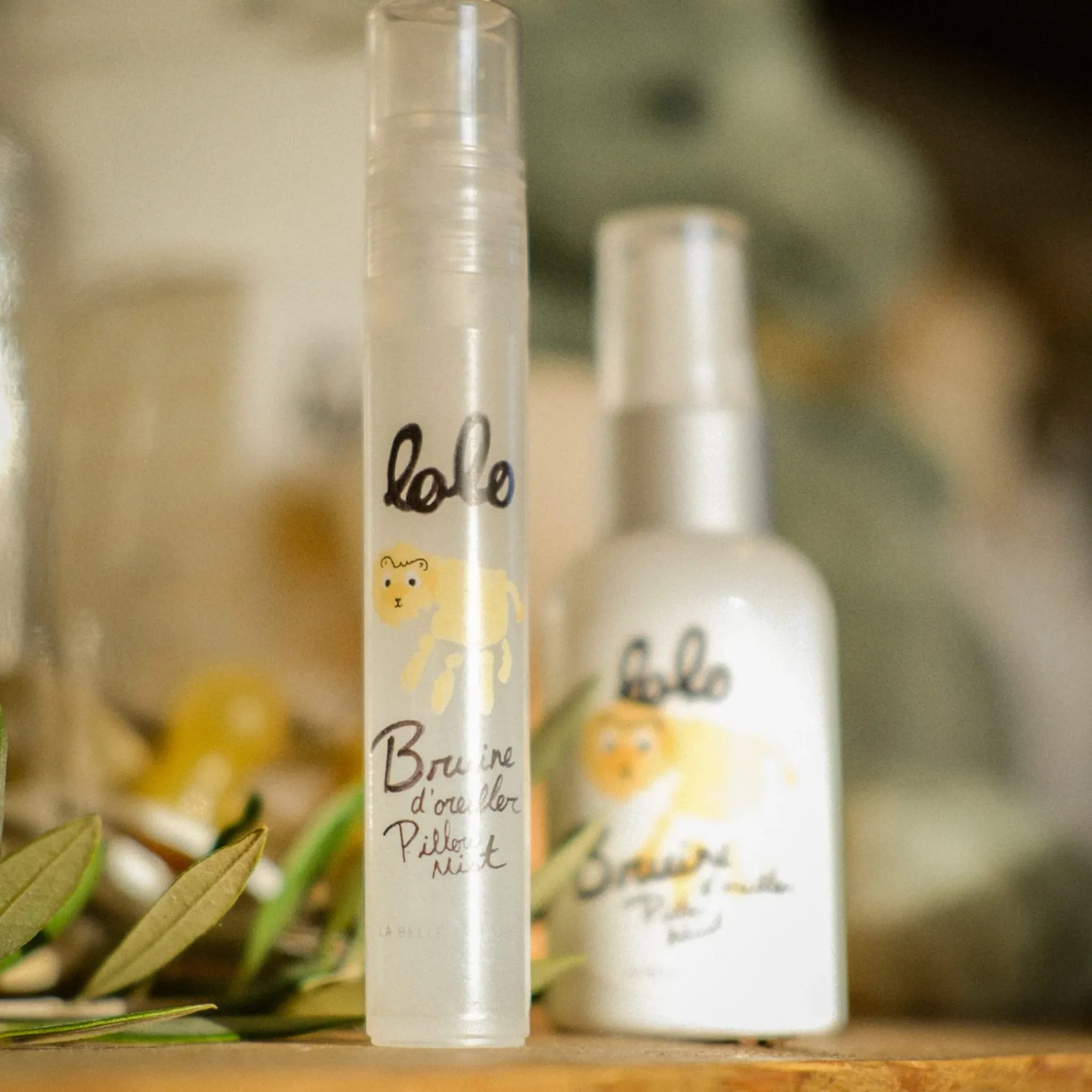 Kids Lolo Body & Hair Care|Body & Hair Care>Pillow Mist 15ml