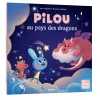 Auzou 4 Years And Over>Pilou Au Pays Des Dragons