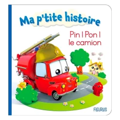 Prologue Pin ! Pon ! Le camion