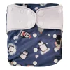 BOY La Petite Ourse Cloth Diapers|Cloth Diapers>Pingolo Cloth Diaper 8-35lb