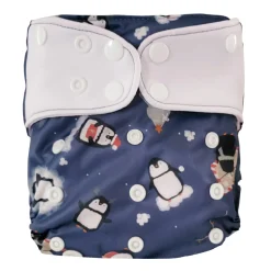 BOY La Petite Ourse Cloth Diapers|Cloth Diapers>Pingolo Cloth Diaper 8-35lb