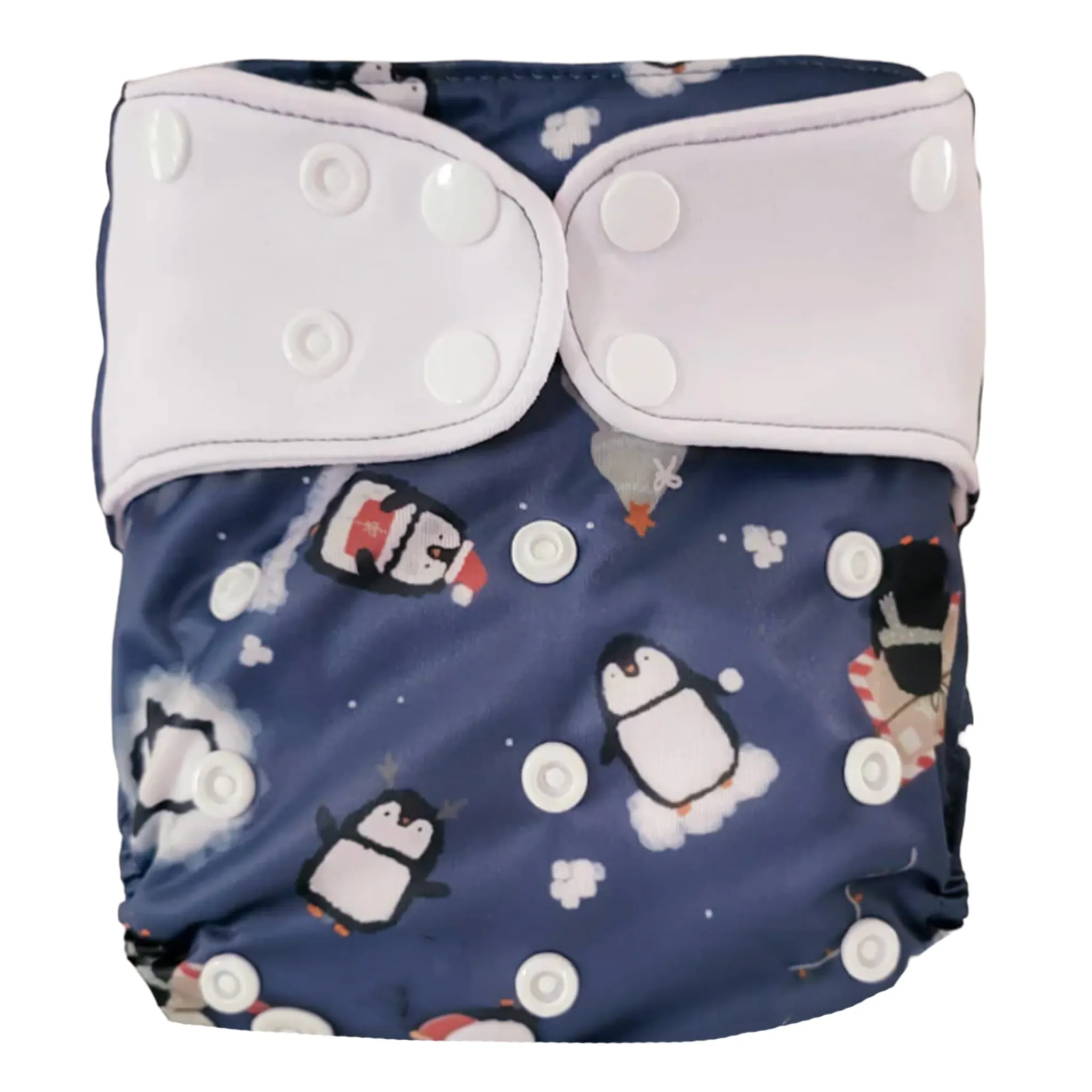BOY La Petite Ourse Cloth Diapers|Cloth Diapers>Pingolo Cloth Diaper 8-35lb