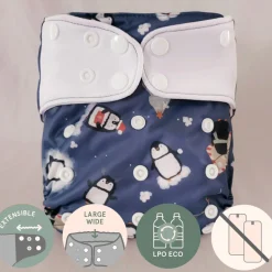 BOY La Petite Ourse Cloth Diapers|Cloth Diapers><noscript><img width=