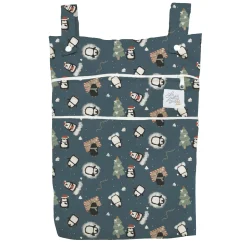 La Petite Ourse Pingolo Double Wetbag