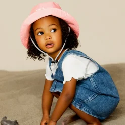 Caribou Bucket Hat 4-18y