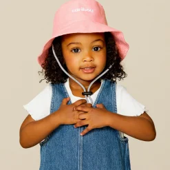 Kids Caribou Bucket Hat 2-12y