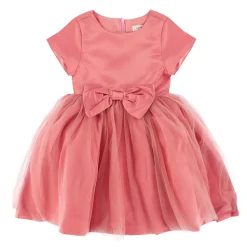 Kids Joe-Ella Pink Dalia Dress 2-8y
