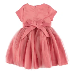 Kids Joe-Ella Pink Dalia Dress 2-8y