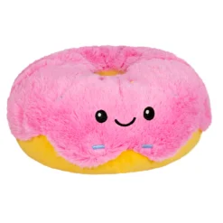 Squishable Plush Toys>Pink Donut