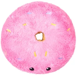 Squishable Plush Toys>Pink Donut