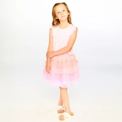 Kids Deux par Deux Dresses & Rompers>Dress 7-10