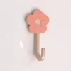 Abricotine Pink Flower-hook