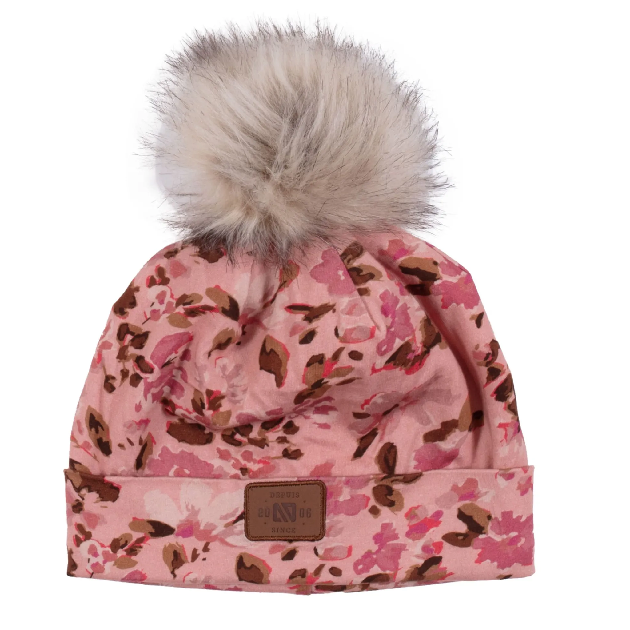 Kids Nano Beanies>Jersey Beanie 7-14