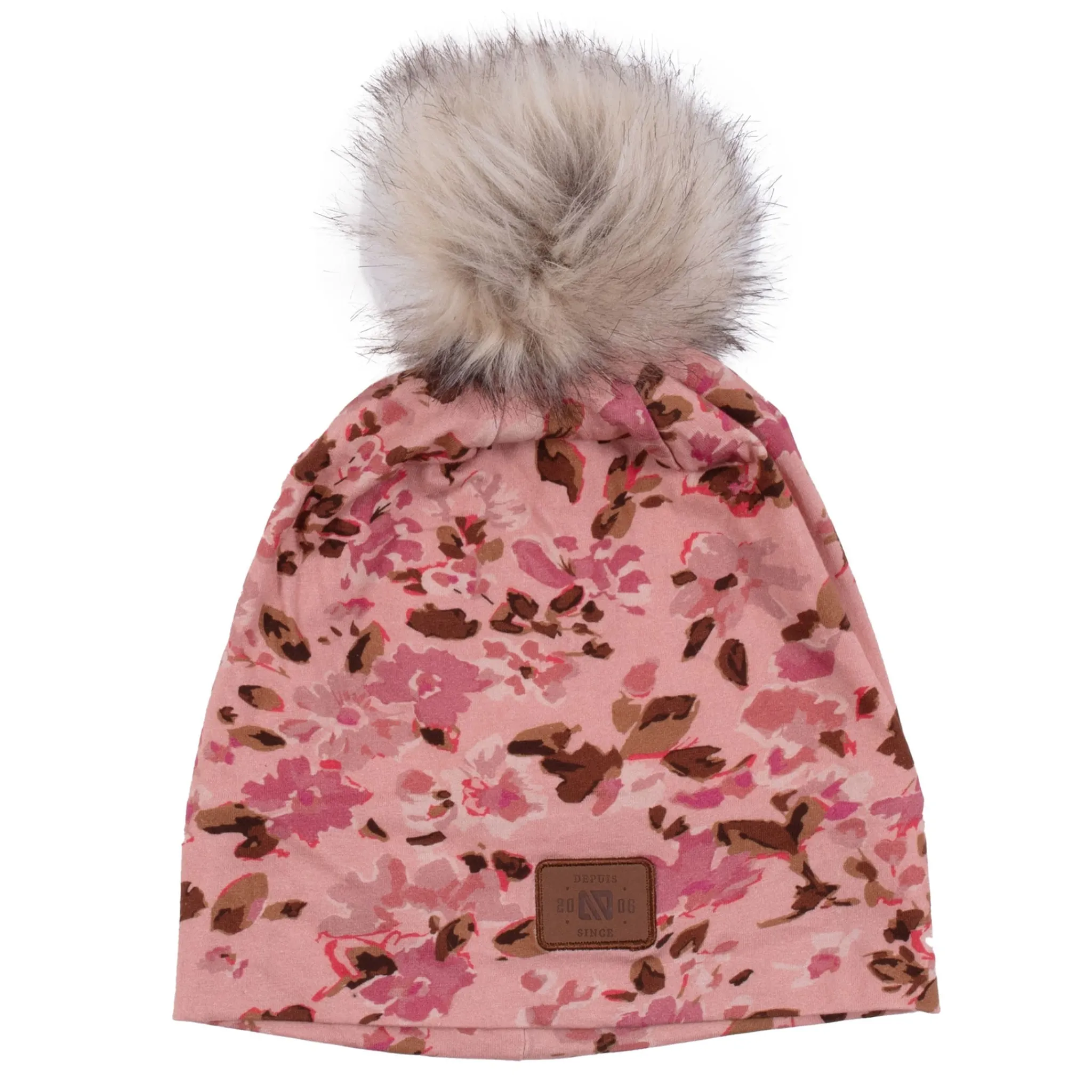 Kids Nano Beanies>Jersey Beanie 7-14