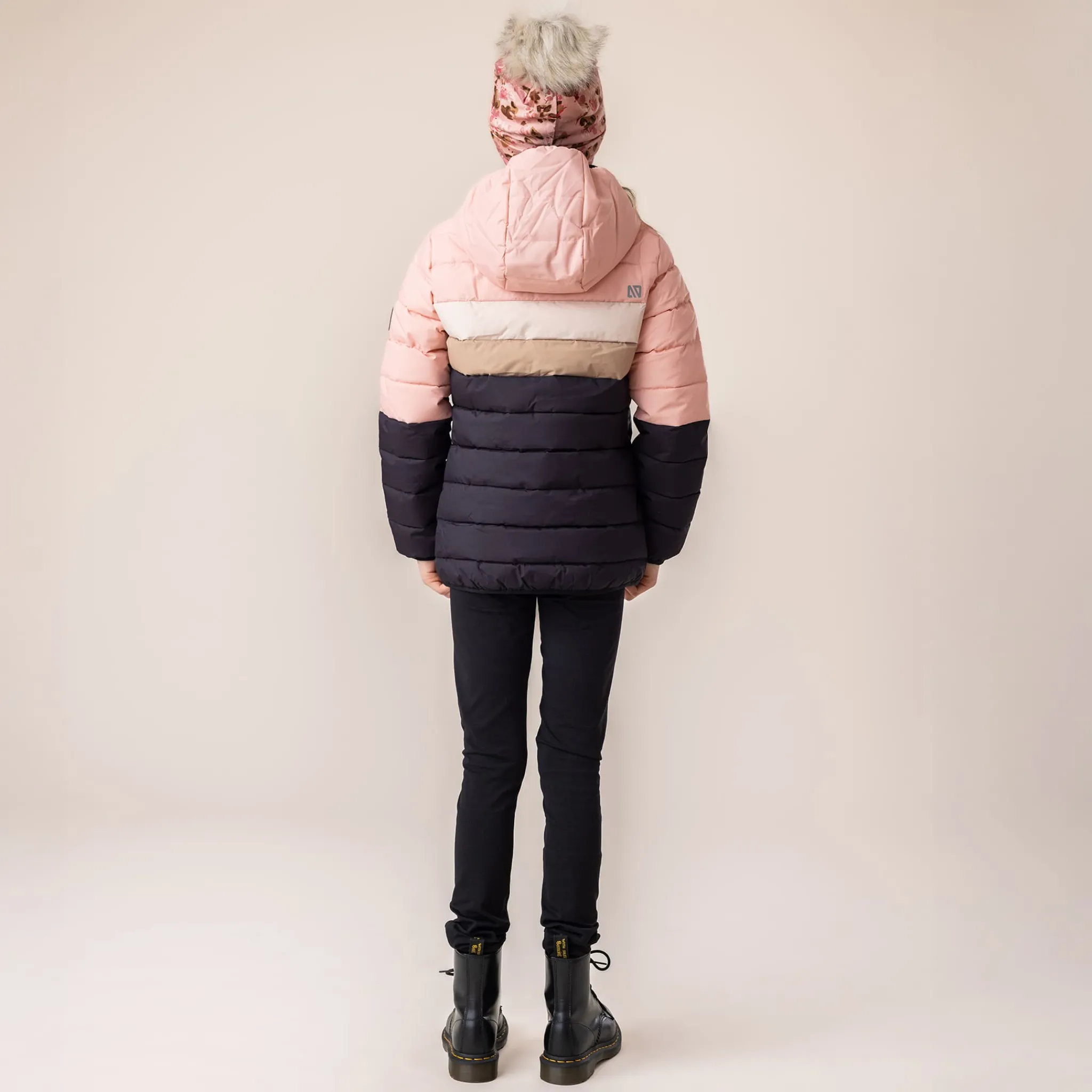 Kids Nano Beanies>Jersey Beanie 7-14