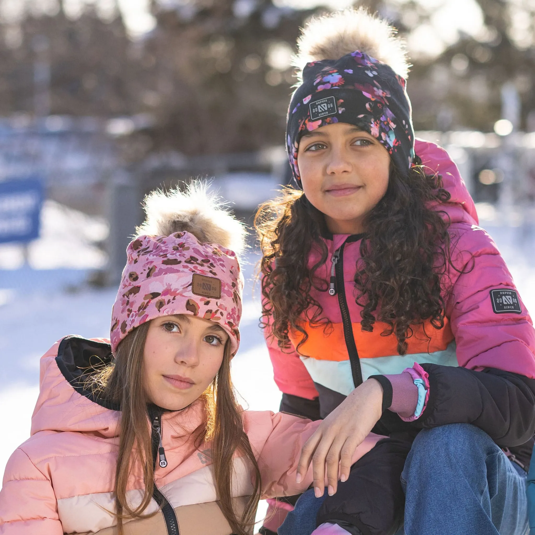 Kids Nano Beanies>Jersey Beanie 7-14