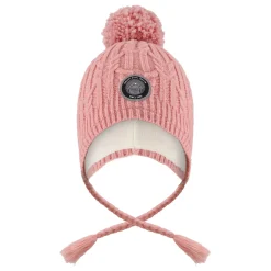 Kids Deux par Deux Knit Hat 2-12