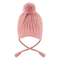 Kids Deux par Deux Knit Hat 2-12
