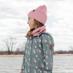 Kids Deux par Deux Knit Hat 2-14