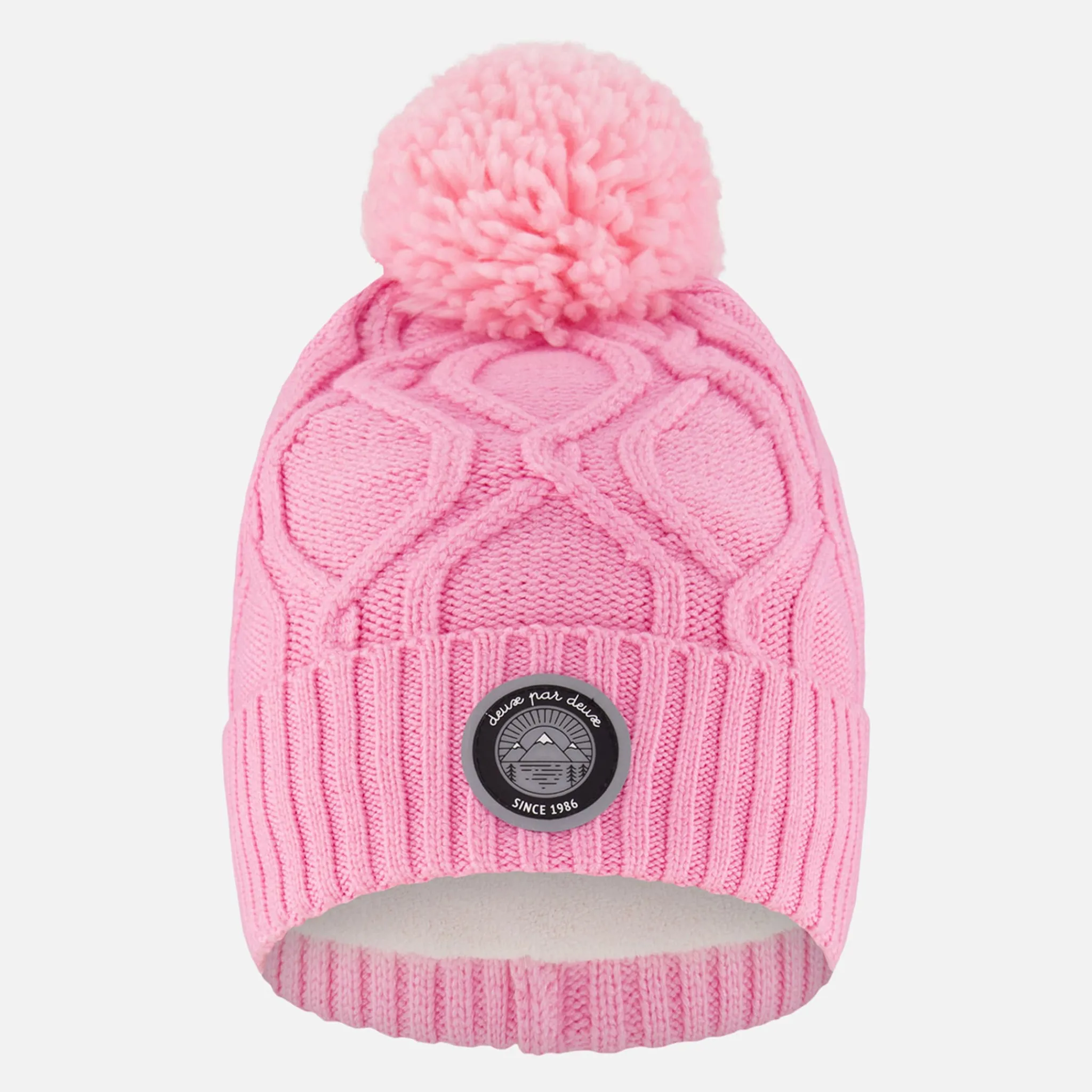 Kids Deux par Deux Knit Hat 2-14