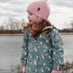 Deux par Deux Beanies>Knit Hat 6-24m