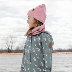 Kids Deux par Deux Neck Warmers & Scarves>Knit Neck Warmer 2-14