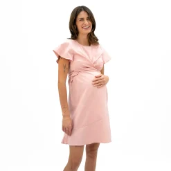Bella Maternite Maternity Dress