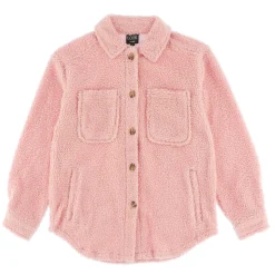 Kids Look Fleeces And Sweatshirts|Tops>Romance Shacket 7-14