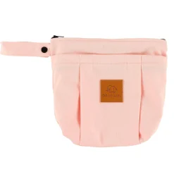 Origami Diaper Bags|Diaper Bags>Pink Small Clutch Bag