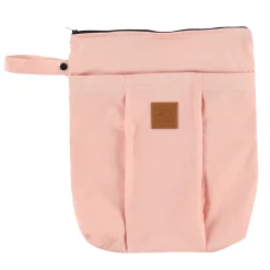 Origami Diaper Bags|Diaper Bags>Pink Wet Bag