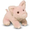 Douglas Plush Toys>Pinkie Pink Pig 28cm