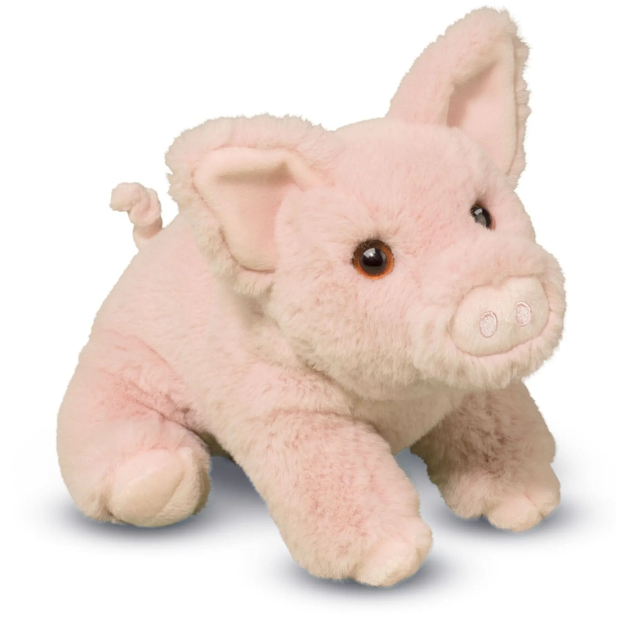 Douglas Plush Toys>Pinkie Pink Pig 28cm