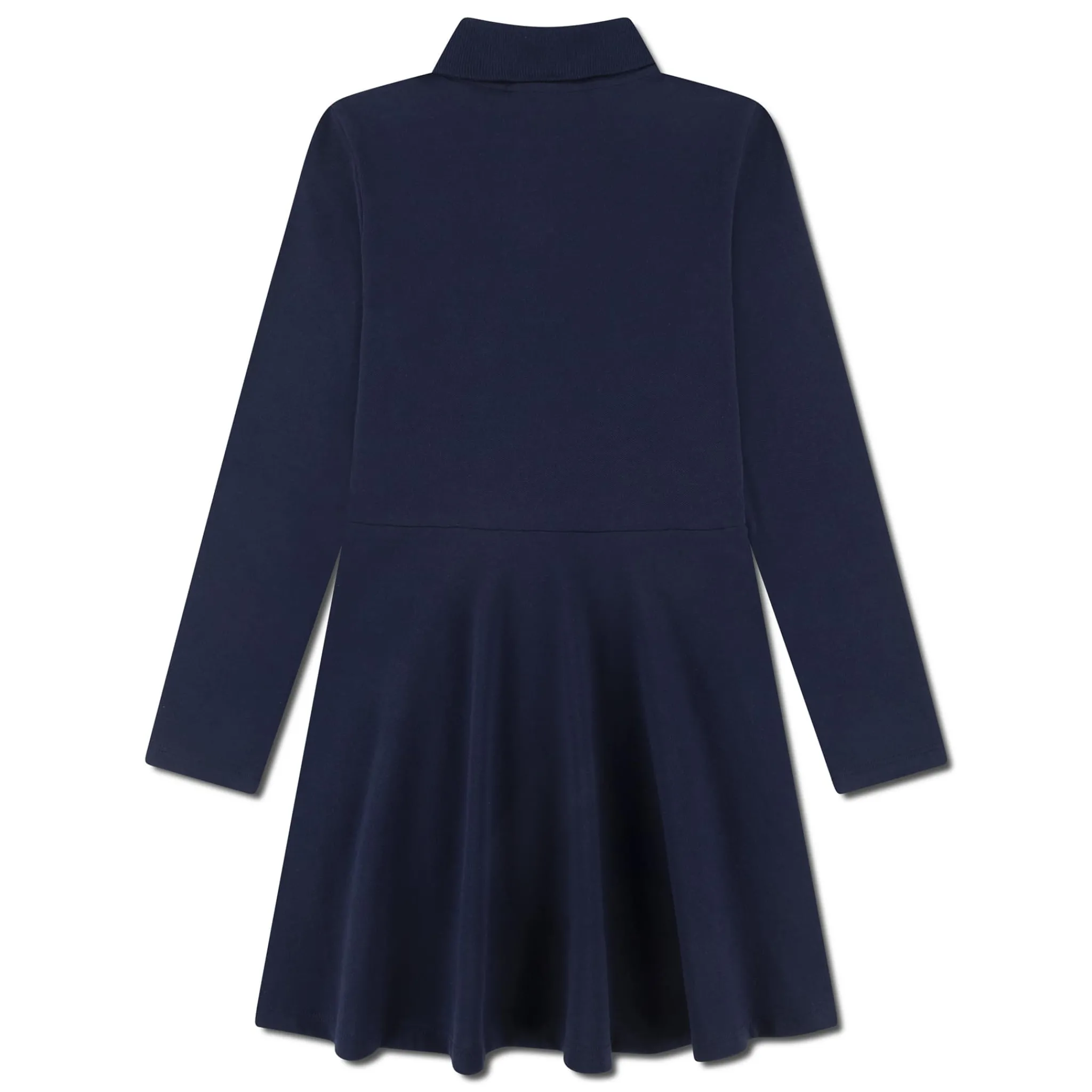 Kids Lacoste Pique Dress 8-14