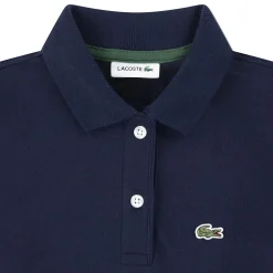 Kids Lacoste Pique Dress 8-14