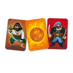 Kids Djeco Board Games>Piratatak Game